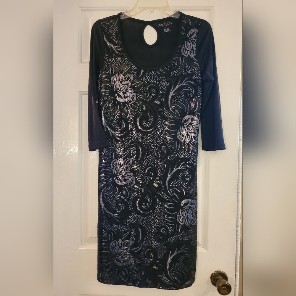 Doesn't Fit Anymore. Worn Once For Special Occasi… - image 1